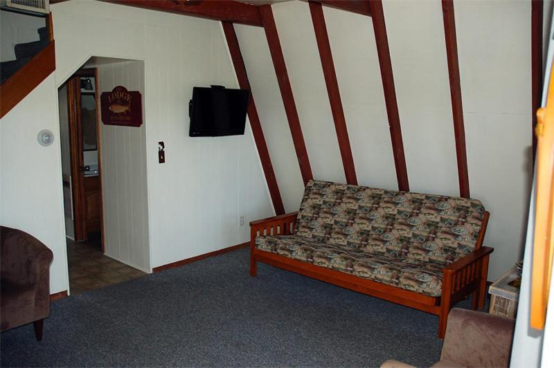 Alpine Lodge Resort Indian Point Exterior foto