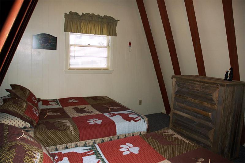 Alpine Lodge Resort Indian Point Exterior foto