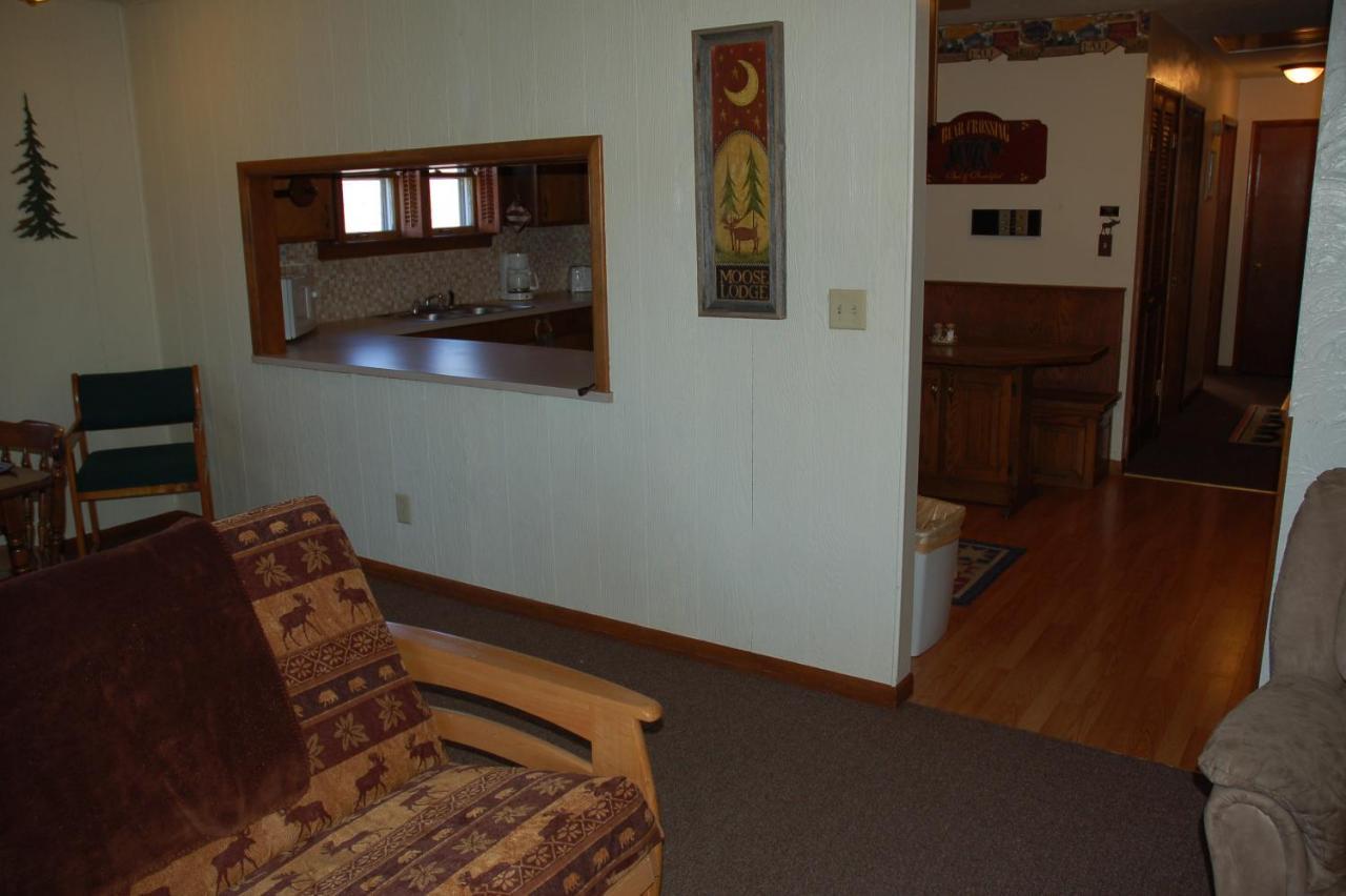 Alpine Lodge Resort Indian Point Exterior foto